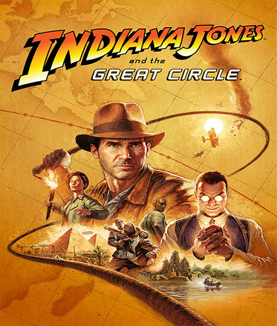 Indiana Jones and the Great Circle PC